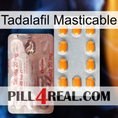 Tadalafil Masticable new13